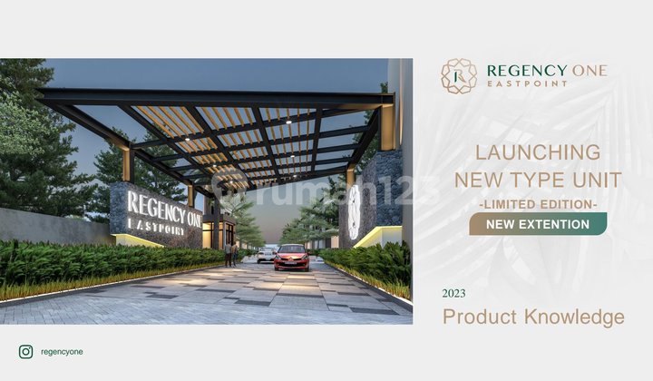 Jual Rumah 2 Lantai East Point Progrs Bangun Mulyorejo Surabaya 2