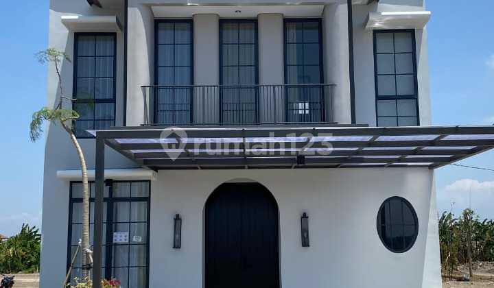 Jual Unit Citra Garden Sidoarjo 2 Lantai Progres Bañgun