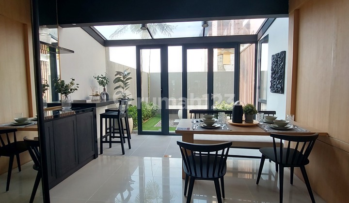 Jual Unit Type Savera 2 Lantai Ready Sudah Free Biaya Siap Huni