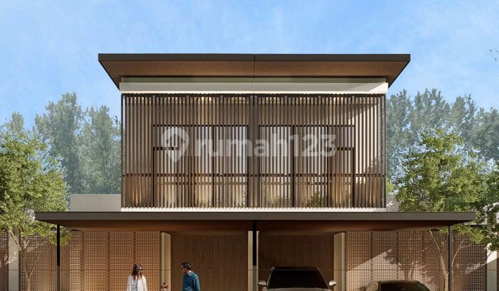 Ready-to-Occupy 2-Story Sathya Residence Luxury Housing in Gresik City Ready-to-Occupy 2-Story Sathya Residence Luxury Housing in Gresik City