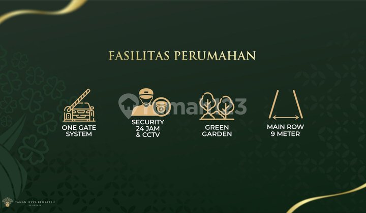 Jual Unit Taman Jiva Kemlten 1 dan 2 Lantai Harga Mulai 700Jutaan Jual Unit Taman Jiva Kemlten 1 dan 2 Lantai Harga Mulai 700Jutaan