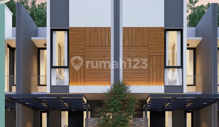 Ready to Occupy 2-Story House Royal Green Bay East Surabaya 2