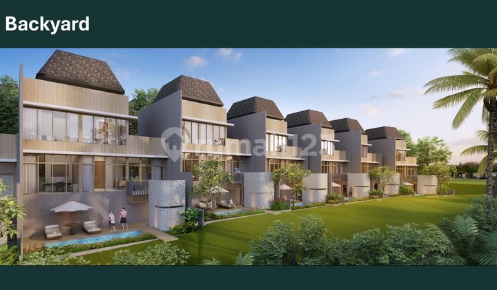 Jual Unit Vila The Link 2 dan 3 Lantai Rothop Semi Furnish Badung Jual Unit Vila The Link 2 dan 3 Lantai Rothop Semi Furnish Badung