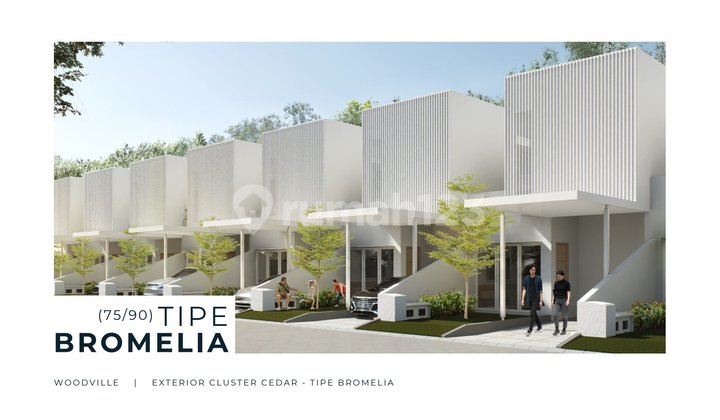 For Sale Woodville Residence Cluster Cedar Floor 90th Floor Ready to Occupy 2