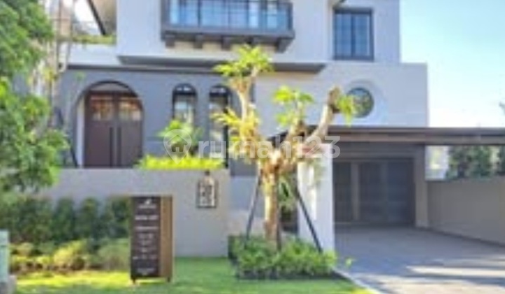 Jual Unit Type Aquamarine Mewah Clasic 2 Lantai Citraland Surabaya