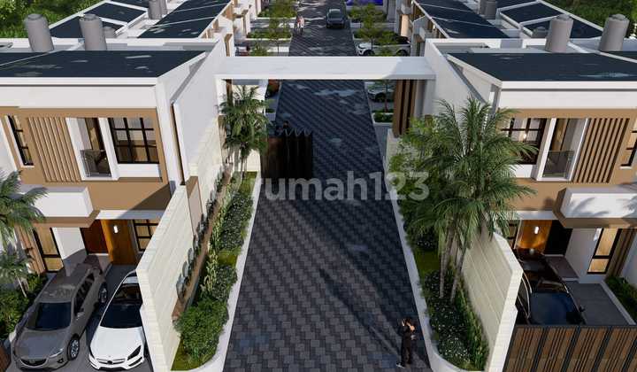 Jual Unit Kanaya House 1 Lantai 2kamar Tidur Minim Harga Mulai 500 Jutaan 2