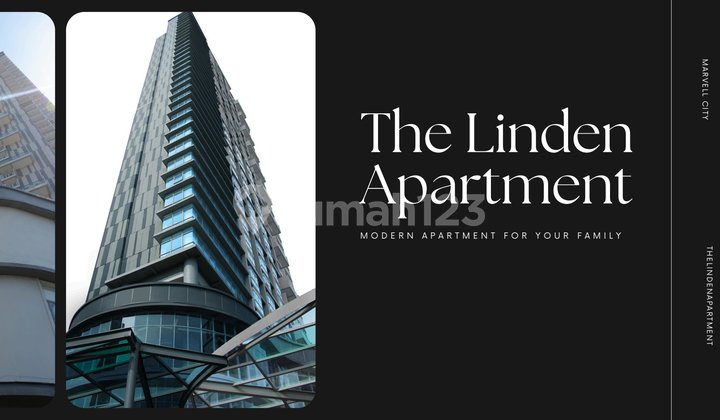 Jual Ujit Apartemen The Linden Siap Pakai Surabaya Pusat Jual Ujit Apartemen The Linden Siap Pakai Surabaya Pusat