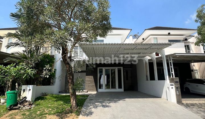 Dijual Rumah 2 Lantai Wisata Bukit Mas Semi Furnish Siap Huni Dijual Rumah 2 Lantai Wisata Bukit Mas Semi Furnish Siap Huni