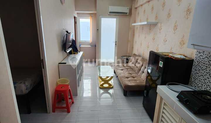 Selling Fully Furnished Puncak Darmahusada Surabaya Apartment Unit, Price Around 300 Million Negotiable