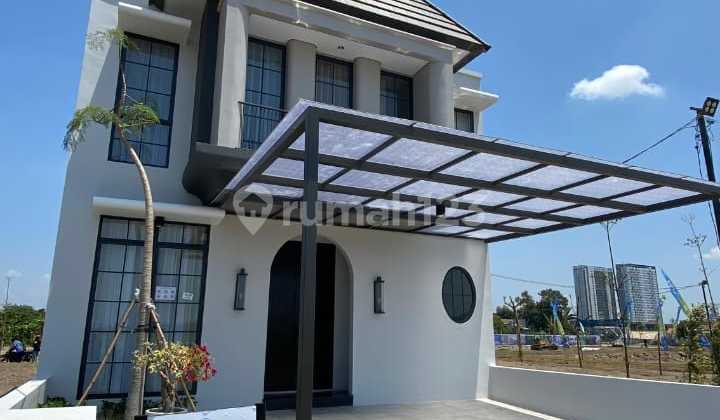 Jual Unit Citra Garden Sidoarjo 2 Lantai Progres Bañgun