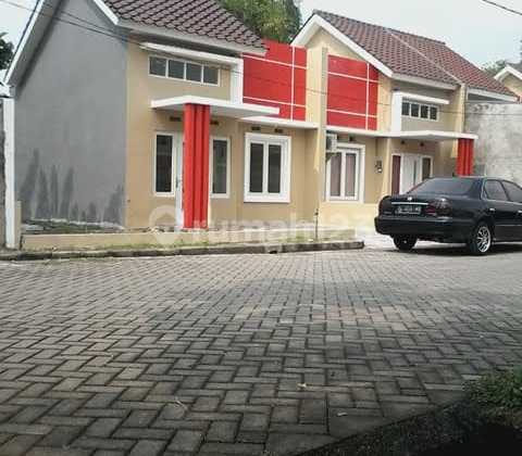 Cukup Utj 1 Juta Bidapat Dapat Rumah 1 Lantai Harga Promomulai 400 Jjutaanpalm Vile Residence