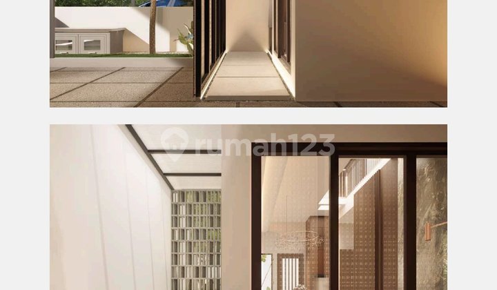 Ready-to-Occupy 2-Story Sathya Residence Luxury Housing in Gresik City Ready-to-Occupy 2-Story Sathya Residence Luxury Housing in Gresik City