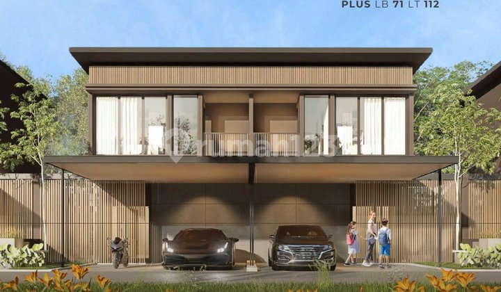 Chalindra Type 3 2-Story 2-Bedroom Sathya Residence Ready to Occupy Chalindra Type 3 2-Story 2-Bedroom Sathya Residence Ready to Occupy