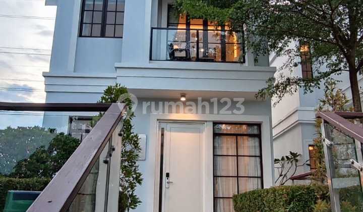 Jual Unit Lavon 2 Type F 2 Lantai Ready Siap Huni Tangerang Jual Unit Lavon 2 Type F 2 Lantai Ready Siap Huni Tangerang