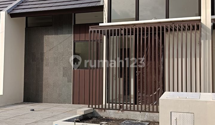 House Without Down Payment Direct KPR 1 Floor Sathaya Nivasa Starting Price 500 Million