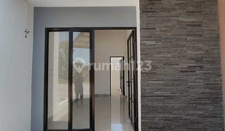 Jual Unit Grand Nort Menganti 1 Dan 2 Lantai Phase 3 Semi Furnish