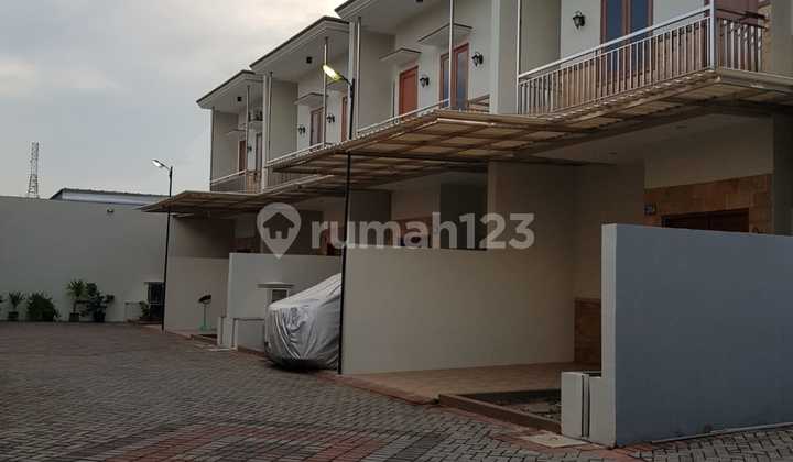 Jual Rumah 3 Unit Ready 2 Lantai Siap Pakai Sidosermo Surabaya