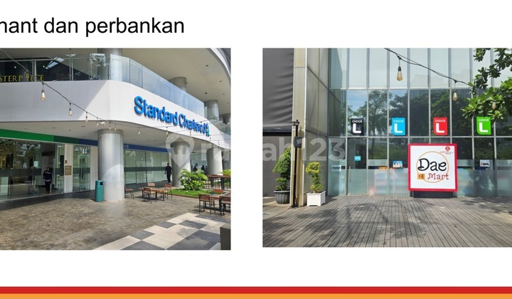 Jual Unit Spazio Bisa Untuk Kantor Atau Butik Berada Kawasan Landmark Surabaya Barat