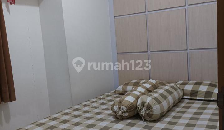 Dijual Apartemen Educity 3 Bed Furnish Pusa Kota Surabaya Timur Sangat Laris Banyak Penyewa Bebas Banjir 2