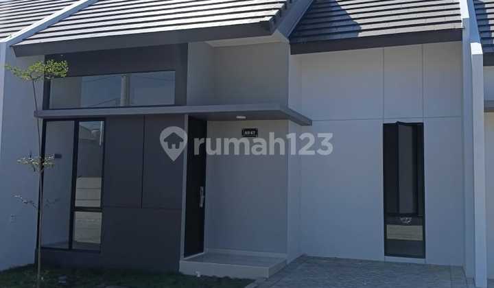 Dijual Rumah Ready 1 Dan 2 Lantai Park Sunrise Siap Huni Wonorejo