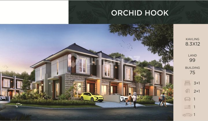 Rumah Stok Baru Ready 2 Lantai Greenland Surabaya Barat Nol Jalan Rumah Stok Baru Ready 2 Lantai Greenland Surabaya Barat Nol Jalan