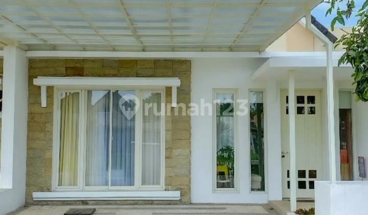 Rumah Ready Deltasari Sidoarjo 1 dan 2 Lantai Siap Huni