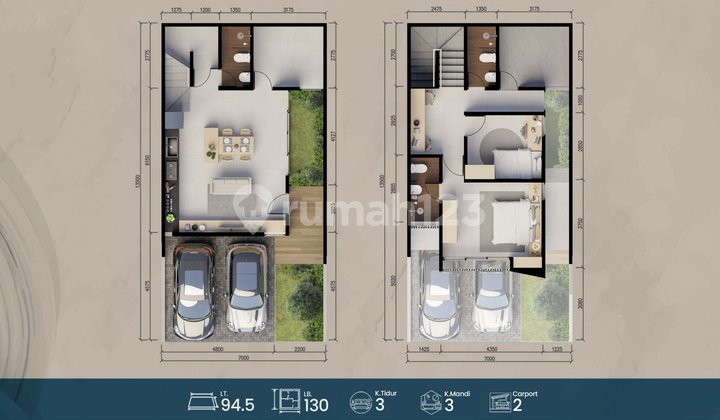 Jual Unit Central Park Merr 2 Lantai Phase 5 Maped Sidoarjo Jual Unit Central Park Merr 2 Lantai Phase 5 Maped Sidoarjo