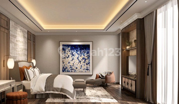 The Most Comfortable Luxury Residence with Facilities at Grand Paninsula Park Starting from 11 M_an 2