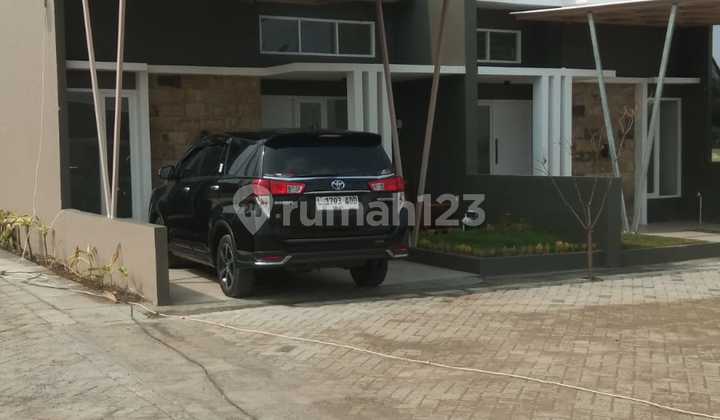 Jual Unit Perumahan Pesona Griya Aryana 1 Lantai Ready Gresik 2