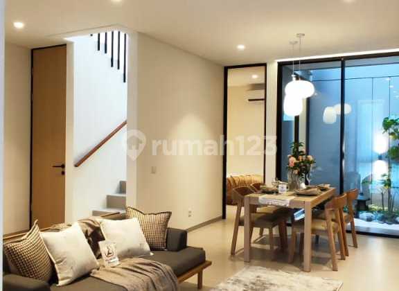 Jual Unit Central Park Merr 2 Lantai Phase 4 Progres Bangun 2