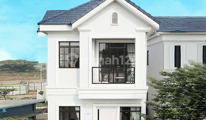 Jual Unit Lavon 2 Type F 2 Lantai Ready Siap Huni Tangerang 2