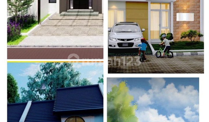 Murah Fool 500 Jutaan Lebar Grand Sedati Regency 1 Lantai Progres Bangun 2