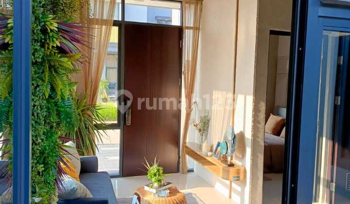 Jual Unit Golden.nature Residence 1 Dan 2 Lantai Bebas Banjir  2