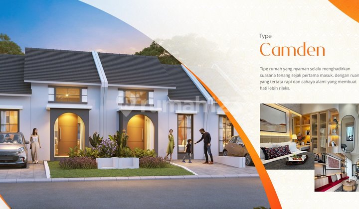 Cluster Baru Cambrige Phase 3 Lantai Type Carlene On Progres Cluster Baru Cambrige Phase 3 Lantai Type Carlene On Progres