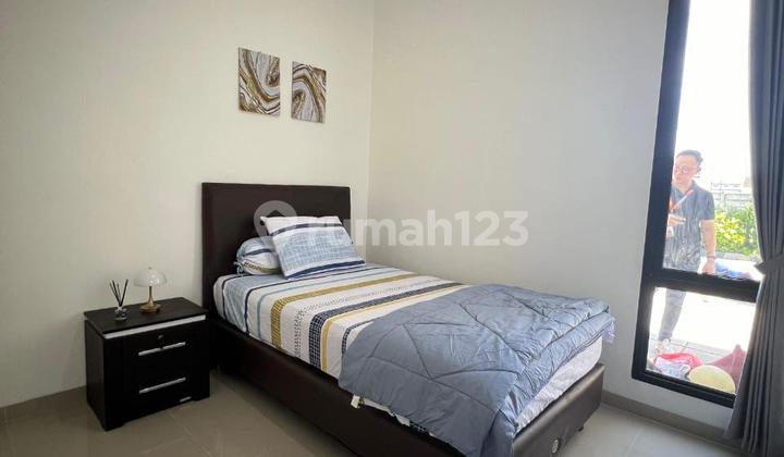 Jual Rumah Ready Stok 1 Lantai Permata Kwangsan Siap Huni