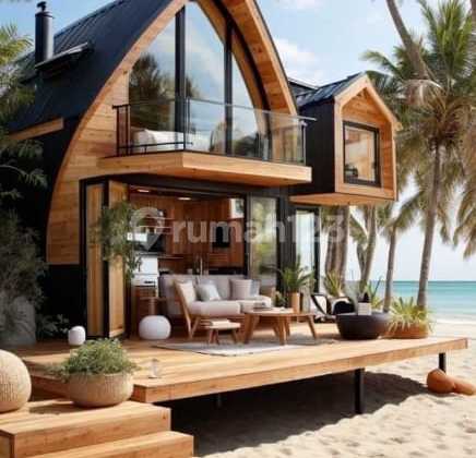 Dijual Tanah Kavling Dekat Pantai View Bagus Anti Tsunami