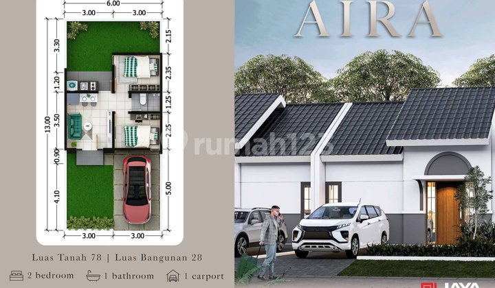 Grand Launch of Perdana Grand Alex Xandria, Single-Story Home in a Prime Location 2