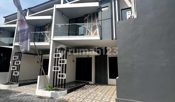 Rumah Readyharmoni Kutisari Selatan Siap Huni Fasilitas Dekat Surabaya Kota 2