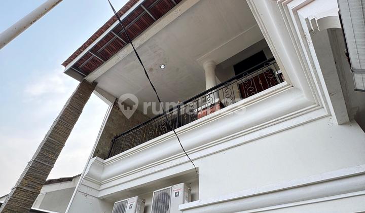 Dijual Rumah 2 Lantai 3 Kamar Tidur Tidak Banjir 2