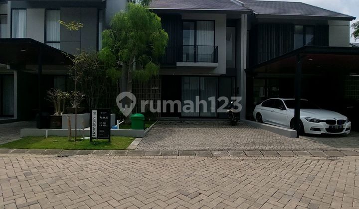 Rumah Lebar 7 Central Park Juanda Ready 2 Lantai Siap Huni 2