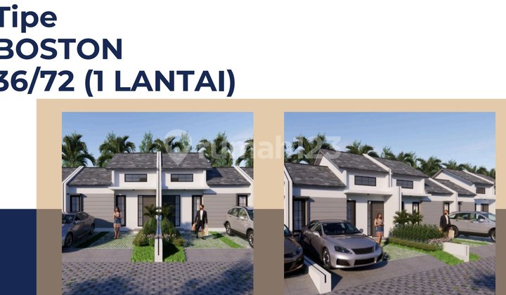Jual Rumah Ready 1 dan 2 Lantai Lebar 6 Harga Mulai 400 Jutaan Jual Rumah Ready 1 dan 2 Lantai Lebar 6 Harga Mulai 400 Jutaan