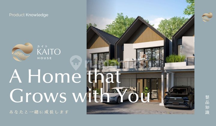 Jual Unit Shojiland Baru Type Kaito 2 Lantai Lebar 6 Stok Baru Jual Unit Shojiland Baru Type Kaito 2 Lantai Lebar 6 Stok Baru