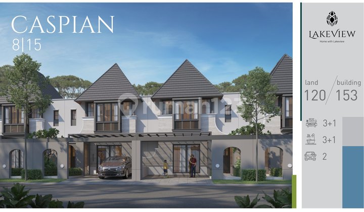 Unit Progres Caspian 2 Lantai Citra Garden Sidoarjo Lokasi Strategis