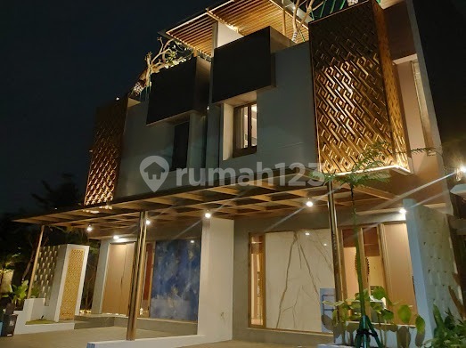 Jual Unit Heritagelebar 7 Plus 3 Lantai Rreadysemi Furnish 