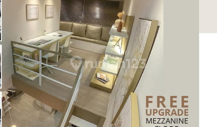 Unit Sudah Ready The Juada Residence Hunian 1 Dan 2 Lantai 