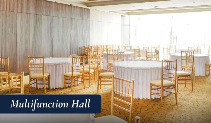 Jual Unit Apartemen Belleview Dekat Landmark Ready Siap Pakai 2