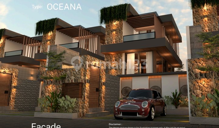 Jual Unit Kaia Villas 2 Lantai Furnish Harga Mulai 2m_an Bali