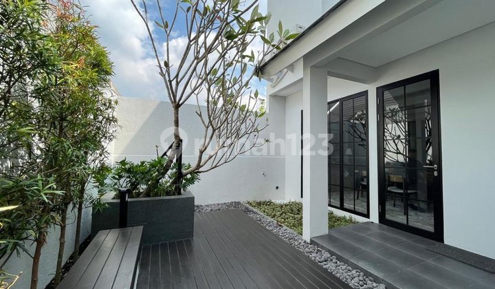 Jual Unit Nort South West City Type Bernhard 2 Lantai Ready Unit Bonus Ac