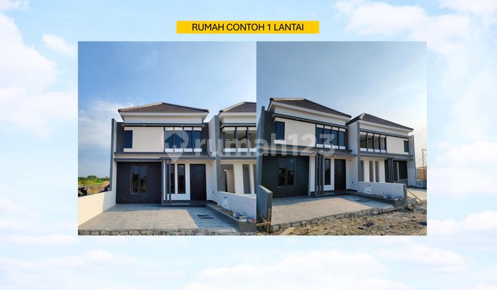 Rumah Dekat Akses Bandara Juanda Murah Mulai 1 Lantai Harga 600 Jutaan Rumah Dekat Akses Bandara Juanda Murah Mulai 1 Lantai Harga 600 Jutaan