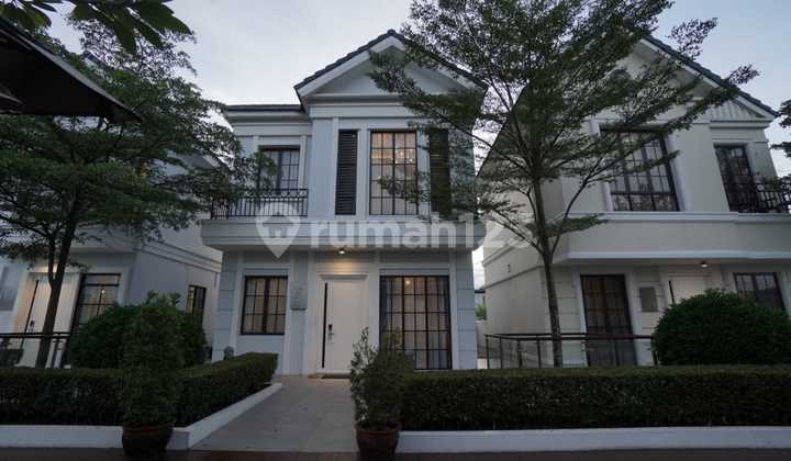 Jual Unit Montana 2 Lantai Ready Siap Huni Bangunan Baru Tangerang 2